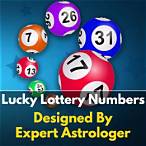 lucky number today lottery