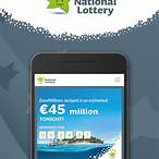 lottery ie app